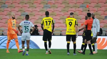 تحركات حاسمة.. الاتحاد السعودي يعتمد 3 قرارات عاجلة لإنقاذ الموسم الكروي الحالي